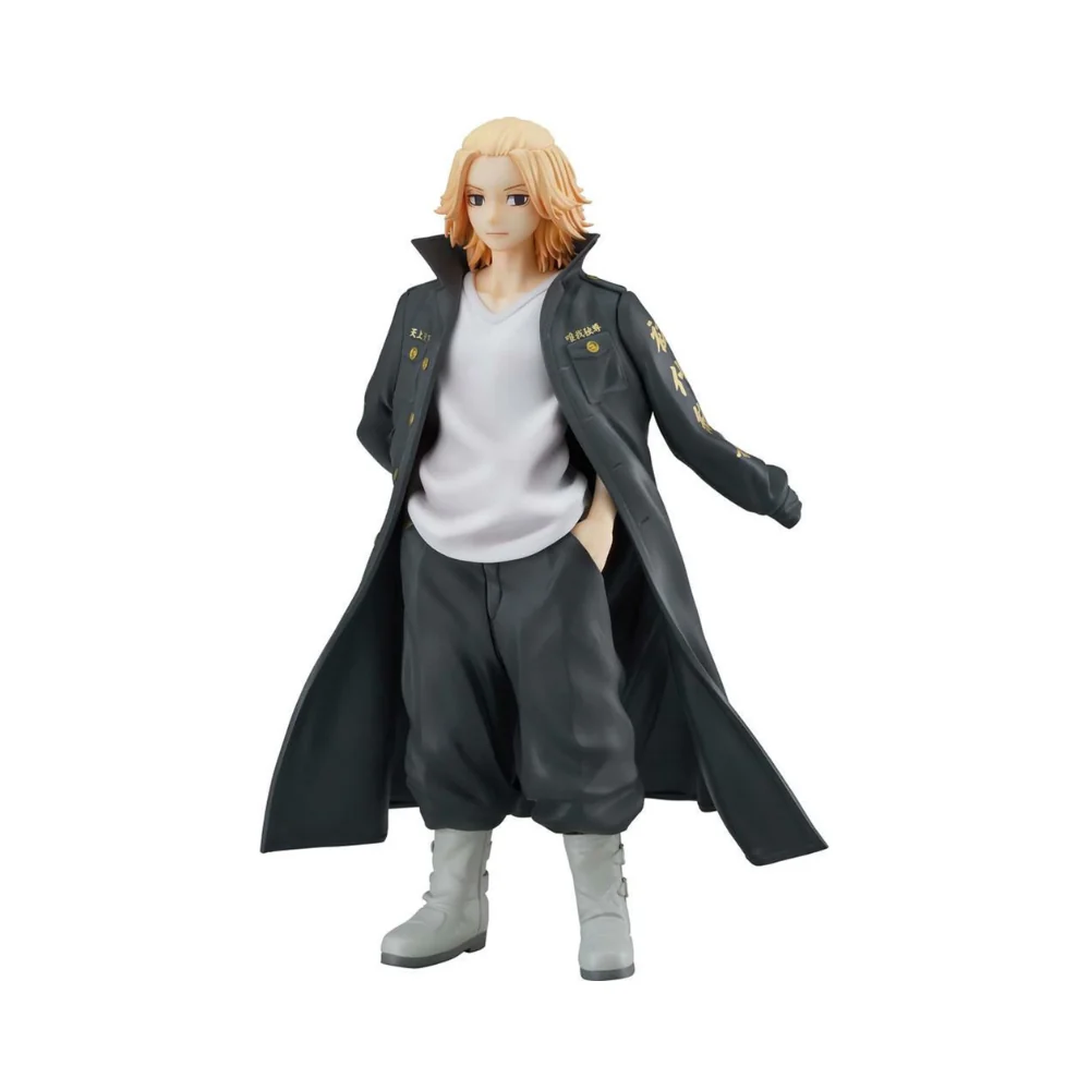 Tokyo Revengers Manjiro Sano Pop Up Parade Figure by Orange Rouge
