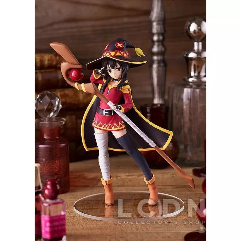 Pop Up Parade Legend of Crimson Megumin (Re-run） - Image 2