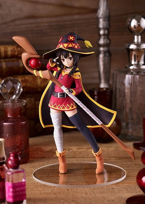 Pop Up Parade Legend of Crimson Megumin (Re-run） - Image 7