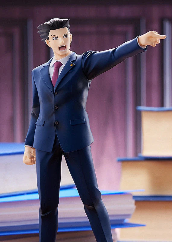 Phoenix Wright: Ace Attorney Phoenix Wright Pop Up Parade Figure by Good Smile Company - Image 2