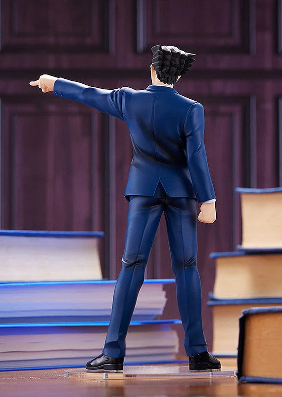 Phoenix Wright: Ace Attorney Phoenix Wright Pop Up Parade Figure by Good Smile Company - Image 3