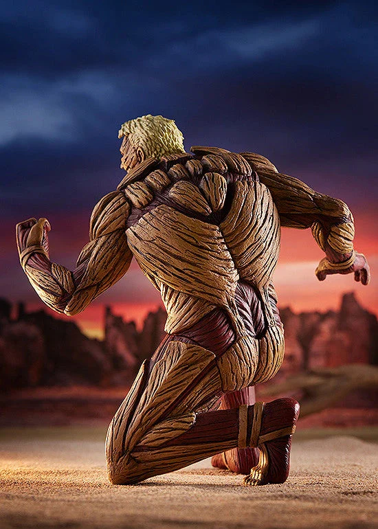 Attack on Titan Reiner Braun: Armored Titan Version Pop Up Parade Figure - Image 3