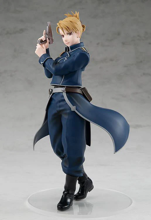 Fullmetal Alchemist Brotherhood: Riza Hawkeye Pop Up Parade Figure by Good Smile Company - Image 2