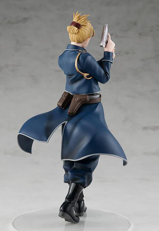 Fullmetal Alchemist Brotherhood: Riza Hawkeye Pop Up Parade Figure by Good Smile Company - Image 3