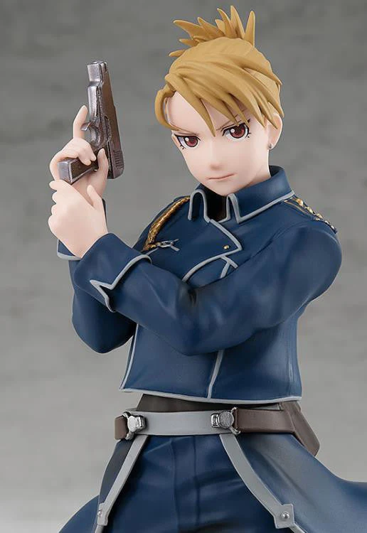 Fullmetal Alchemist Brotherhood: Riza Hawkeye Pop Up Parade Figure by Good Smile Company - Image 4