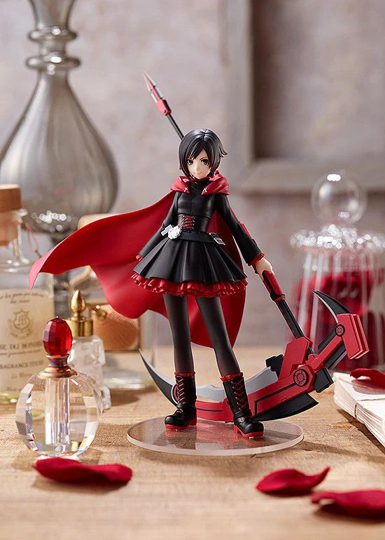 POP UP PARADE RWBY Ruby Rose by Good Smile Company - Image 2