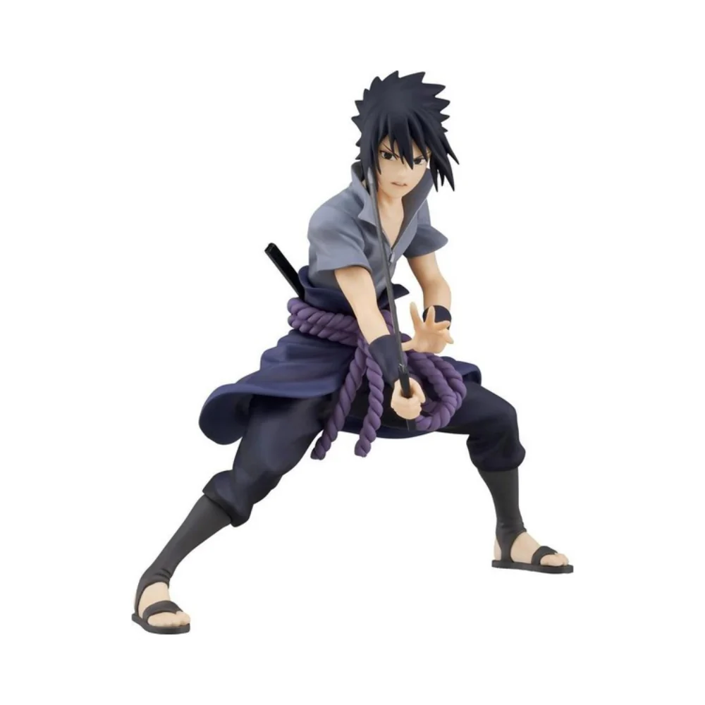 Naruto Shippuden Sasuke Uchiha Pop Up Parade Figure by Good Smile Company