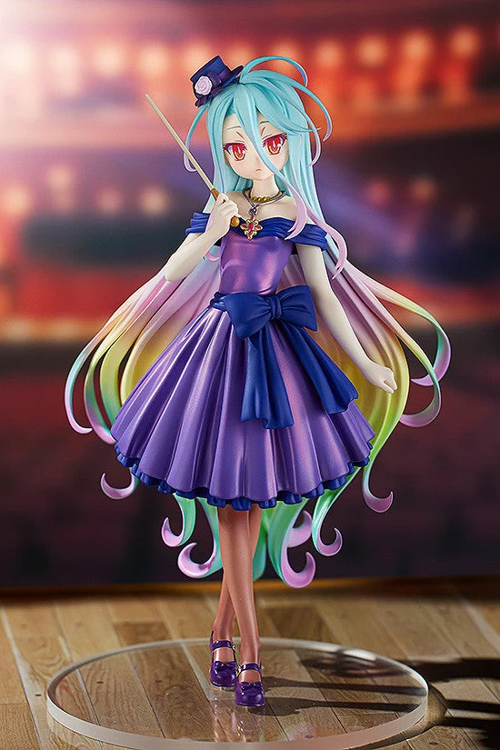No Game No Life Shiro (Concert Ver.) Pop Up Parade Large Figure by Good Smile Company - Image 2