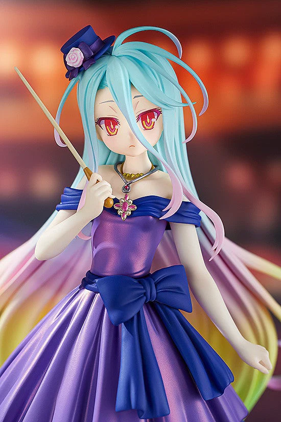 No Game No Life Shiro (Concert Ver.) Pop Up Parade Large Figure by Good Smile Company - Image 4