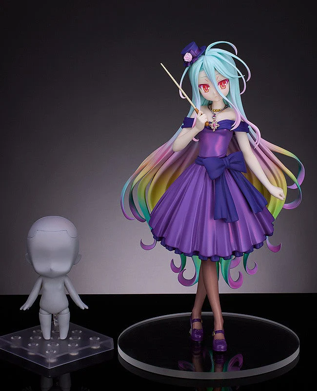 No Game No Life Shiro (Concert Ver.) Pop Up Parade Large Figure by Good Smile Company - Image 5