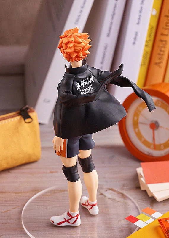 Haikyu Shoyo Hinata Pop Up Parade Figure (Re-run) by Good Smile Company - Image 3
