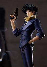 Cowboy Bebop : Spike Spiegel Pop Up Parade Figure by Good Smile Company - Image 4
