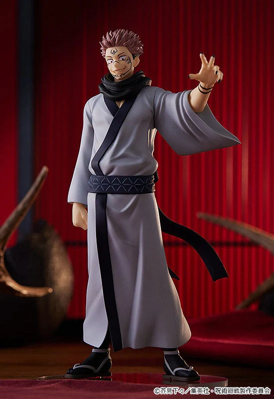 Jujutsu Kaisen Ryomen Sukuna Pop Up Parade Figure by Good Smile Company - Image 2