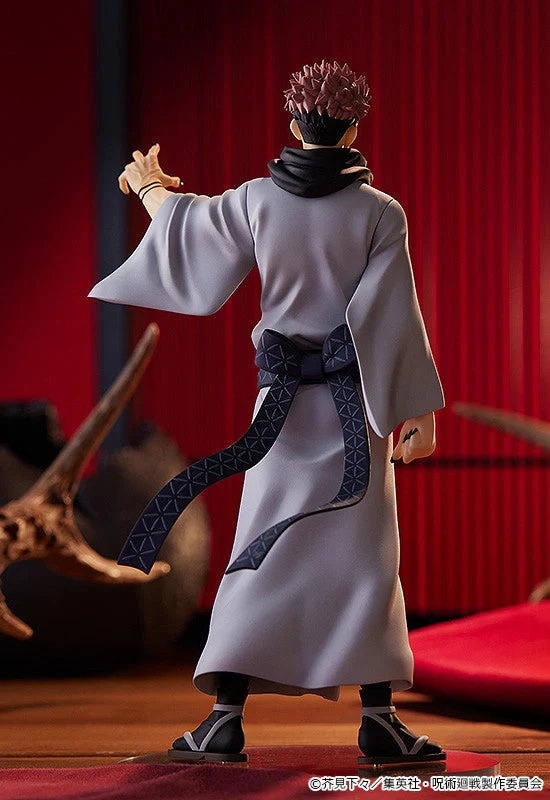 Jujutsu Kaisen Ryomen Sukuna Pop Up Parade Figure by Good Smile Company - Image 3