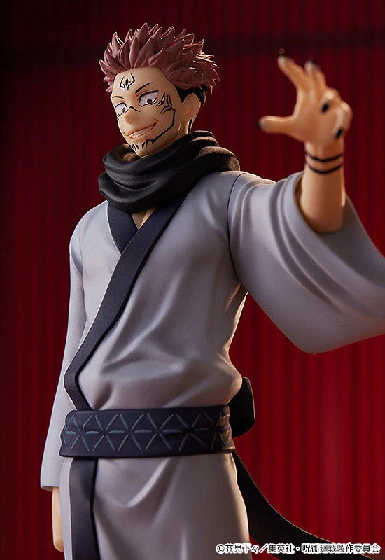 Jujutsu Kaisen Ryomen Sukuna Pop Up Parade Figure by Good Smile Company - Image 4