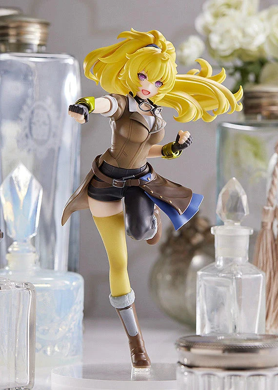 RWBY: Ice Queendom Yang Xiao Long: Lucid Dream Pop Up Parade Figure by Good Smile Company - Image 4