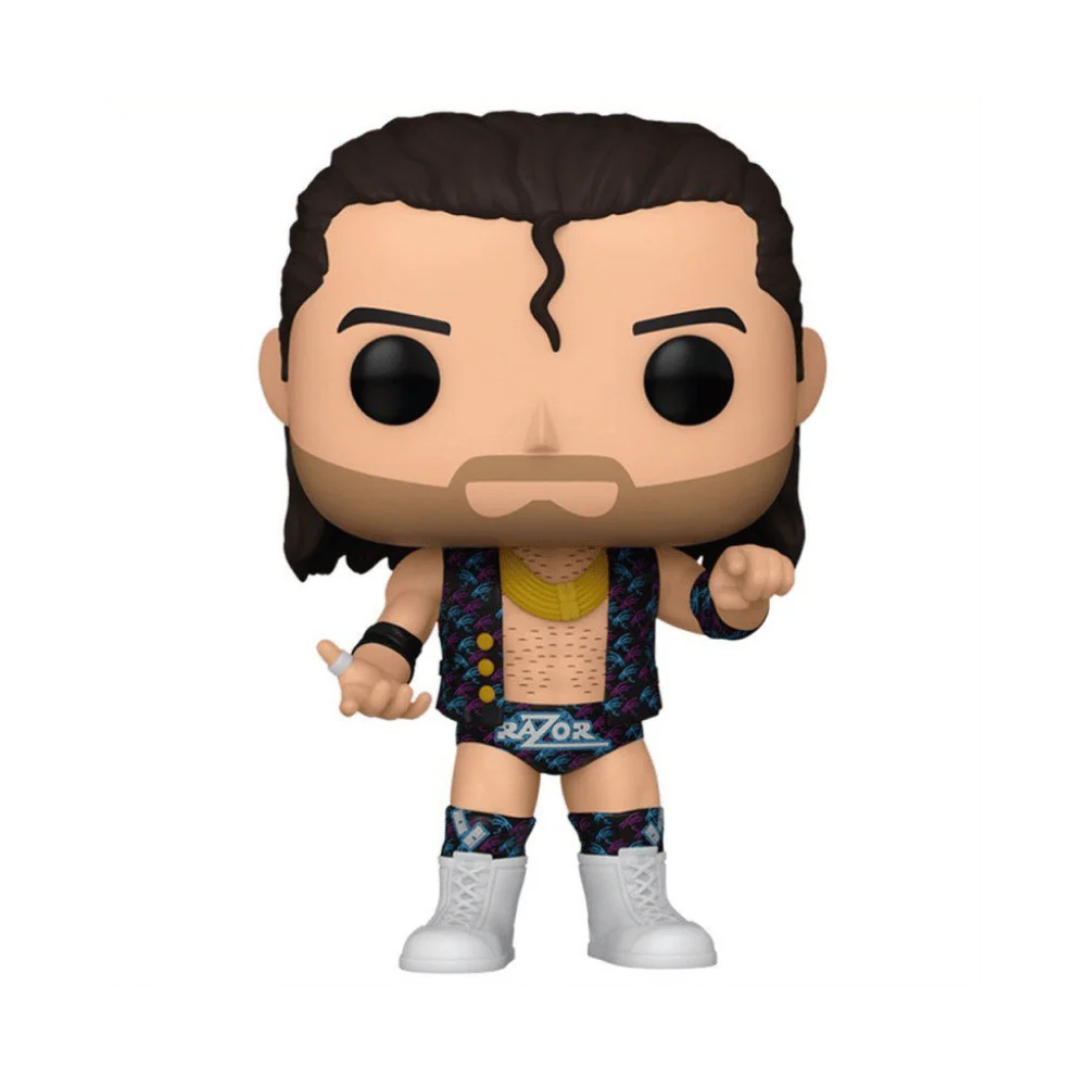 Pop! WWE: WWE 94 SS - Razor Ramon