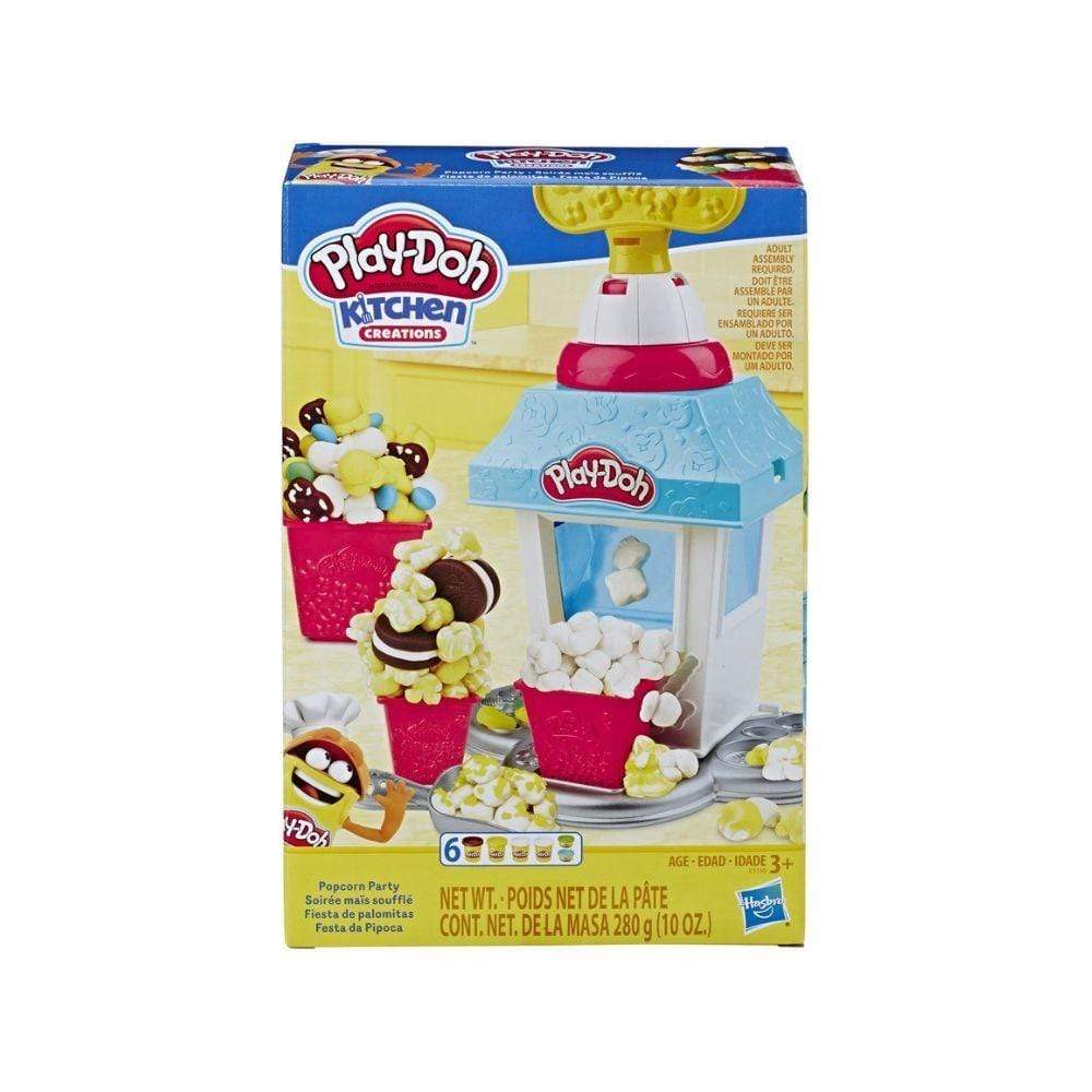 Popcorn Party