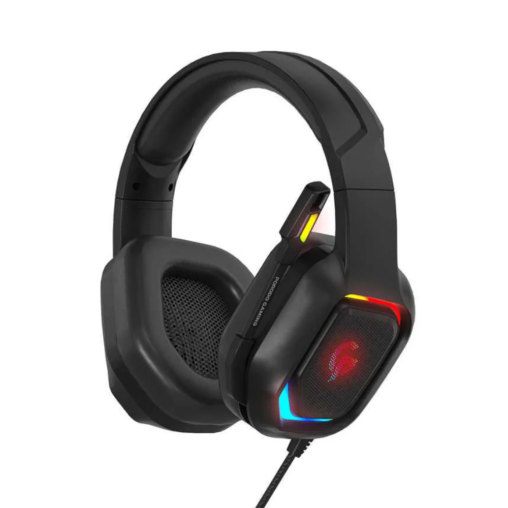 Porodo : RGB High Definition Headphone