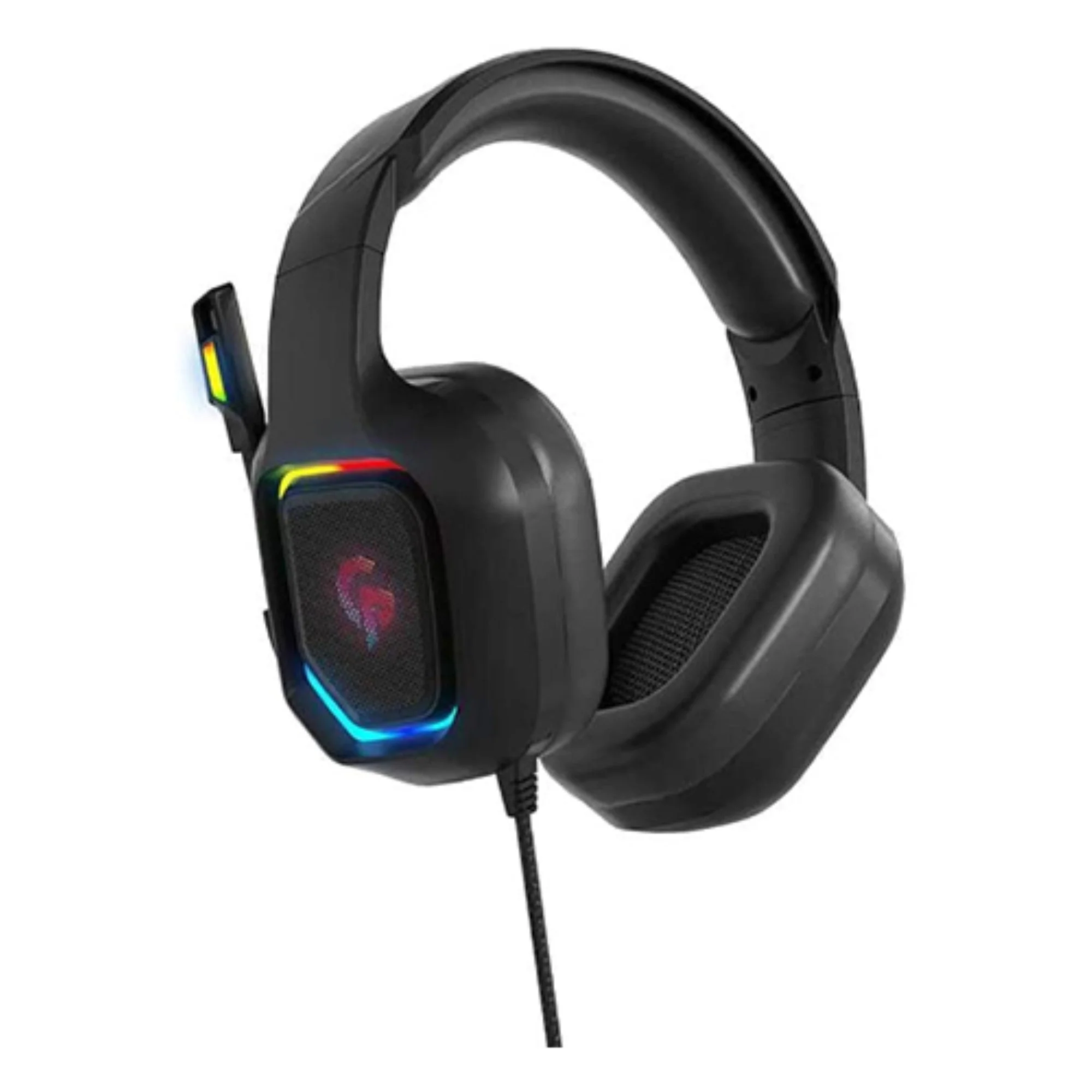 Porodo : RGB High Definition Headphone - Image 4