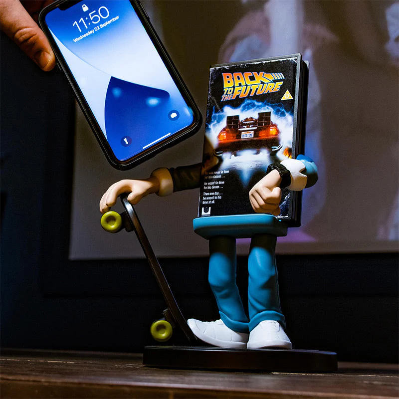 Power Idolz Back To The Future I Wireless Charging Dock - Image 2