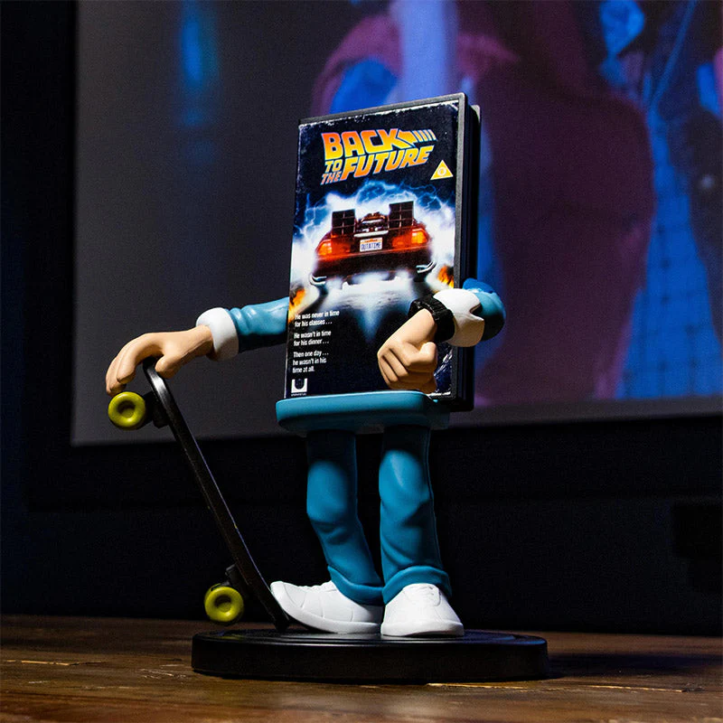 Power Idolz Back To The Future I Wireless Charging Dock - Image 3