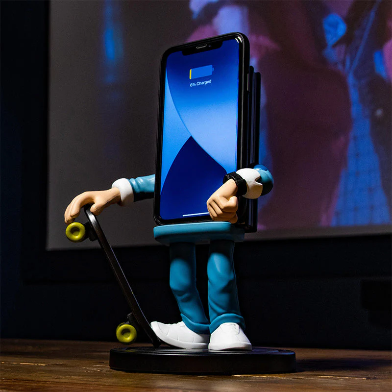 Power Idolz Back To The Future I Wireless Charging Dock - Image 4