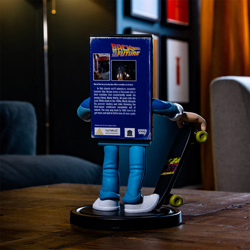 Power Idolz Back To The Future I Wireless Charging Dock - Image 7