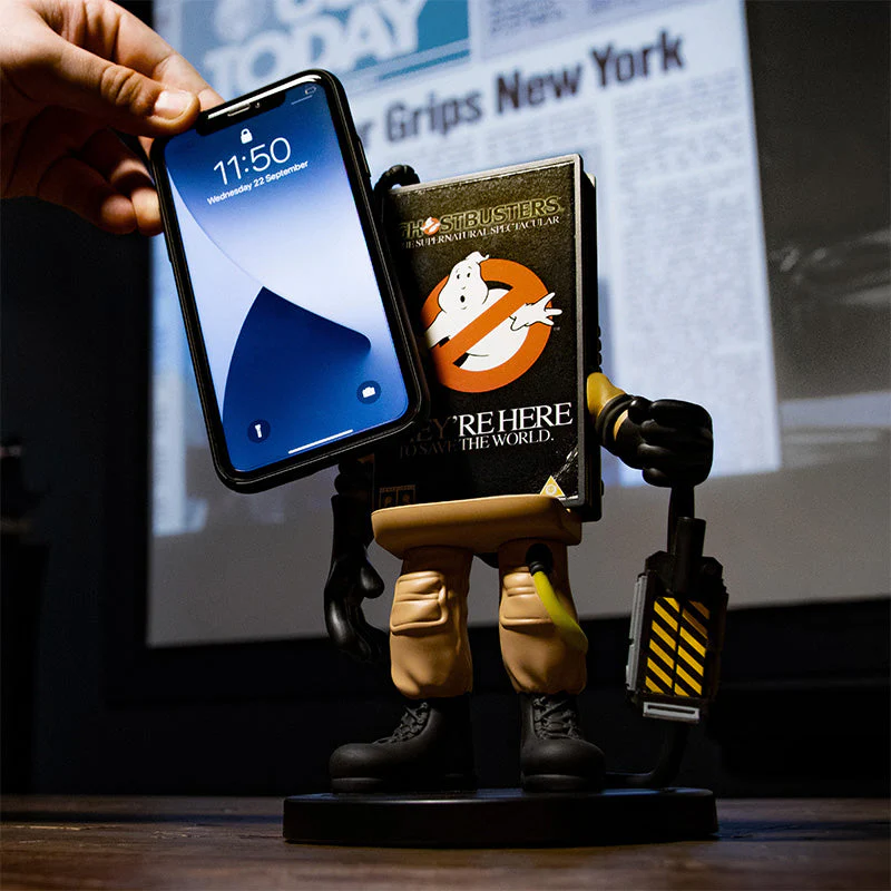 Power Idolz Ghostbusters Wireless Charging Dock - Image 4