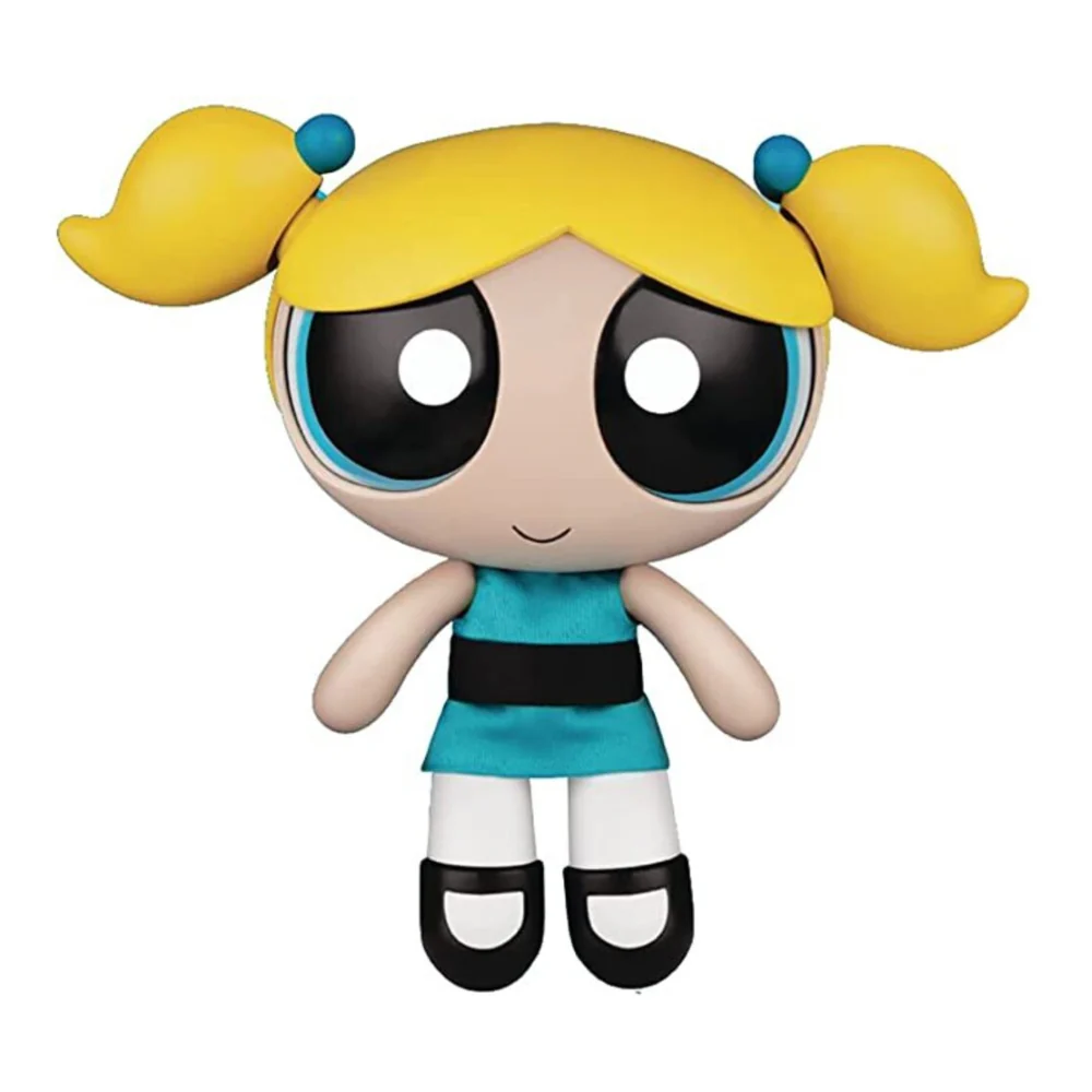 Powerpuff Girls Bubbles Dynamic Action Heroes Action Figure by Beast Kingdom