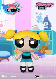 Powerpuff Girls Bubbles Dynamic Action Heroes Action Figure by Beast Kingdom - Image 4