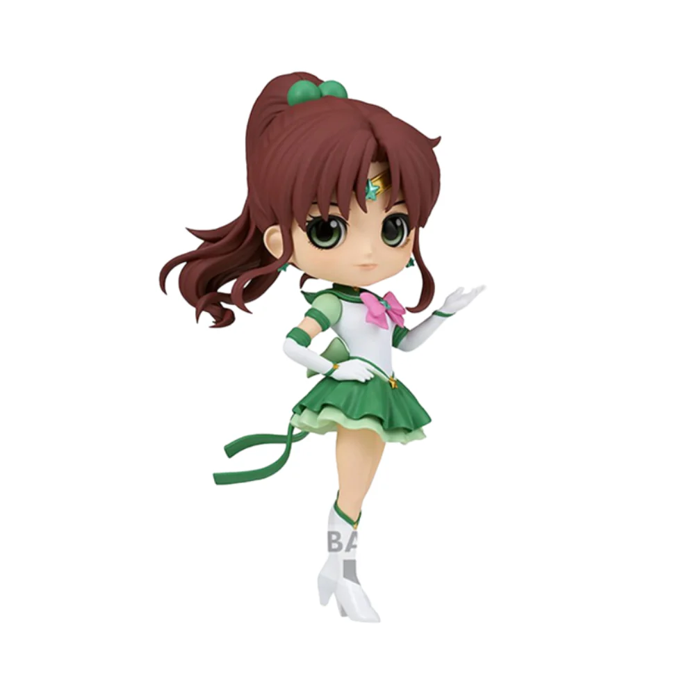 Pretty Guardian Sailor Moon Cosmos the Movie -ETERNAL SAILOR JUPITER-(ver.A) Q posket Figure By Banpresto