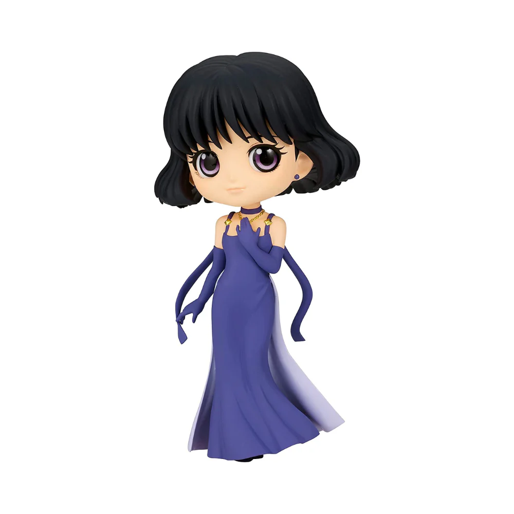 Pretty Guardian Sailor Moon Eternal The Movie Princess Saturn Ver.A Q Posket Figure by Banpresto
