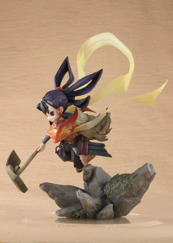 Sakuna of Rice and Ruin Princess Sakuna Non Scale Figure by Bell Fine - Image 2