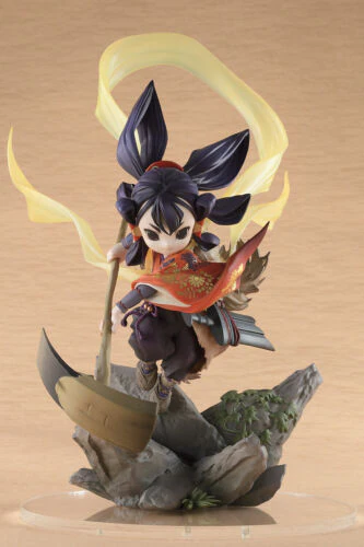 Sakuna of Rice and Ruin Princess Sakuna Non Scale Figure by Bell Fine - Image 3