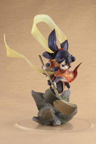 Sakuna of Rice and Ruin Princess Sakuna Non Scale Figure by Bell Fine - Image 4
