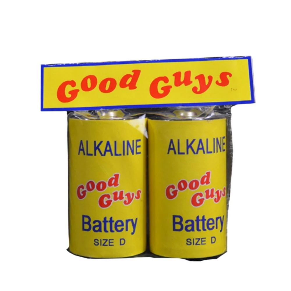 Child's Play 2 - Good Guy Batteries Movie Prop Replica by Trick or Treat Studios