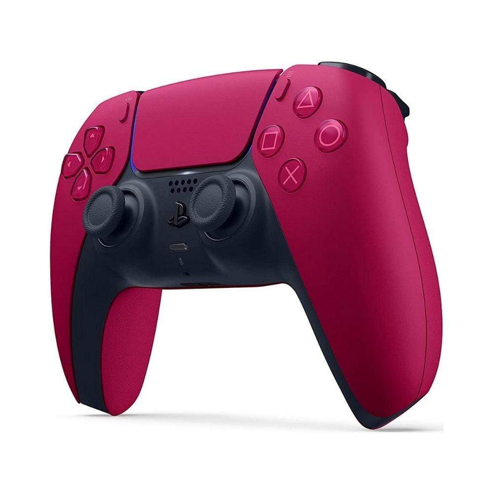 PS5 DualSense Wireless Controller - Cosmic Red