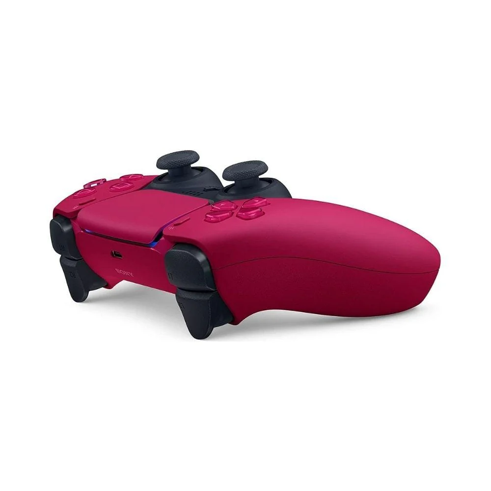 PS5 DualSense Wireless Controller - Cosmic Red - Image 2