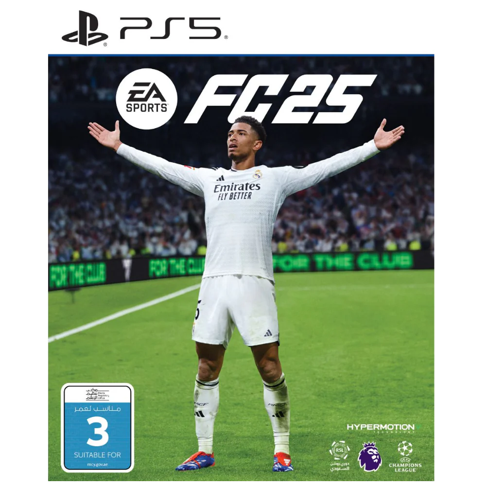 PS5 EA SPORTS FC 25