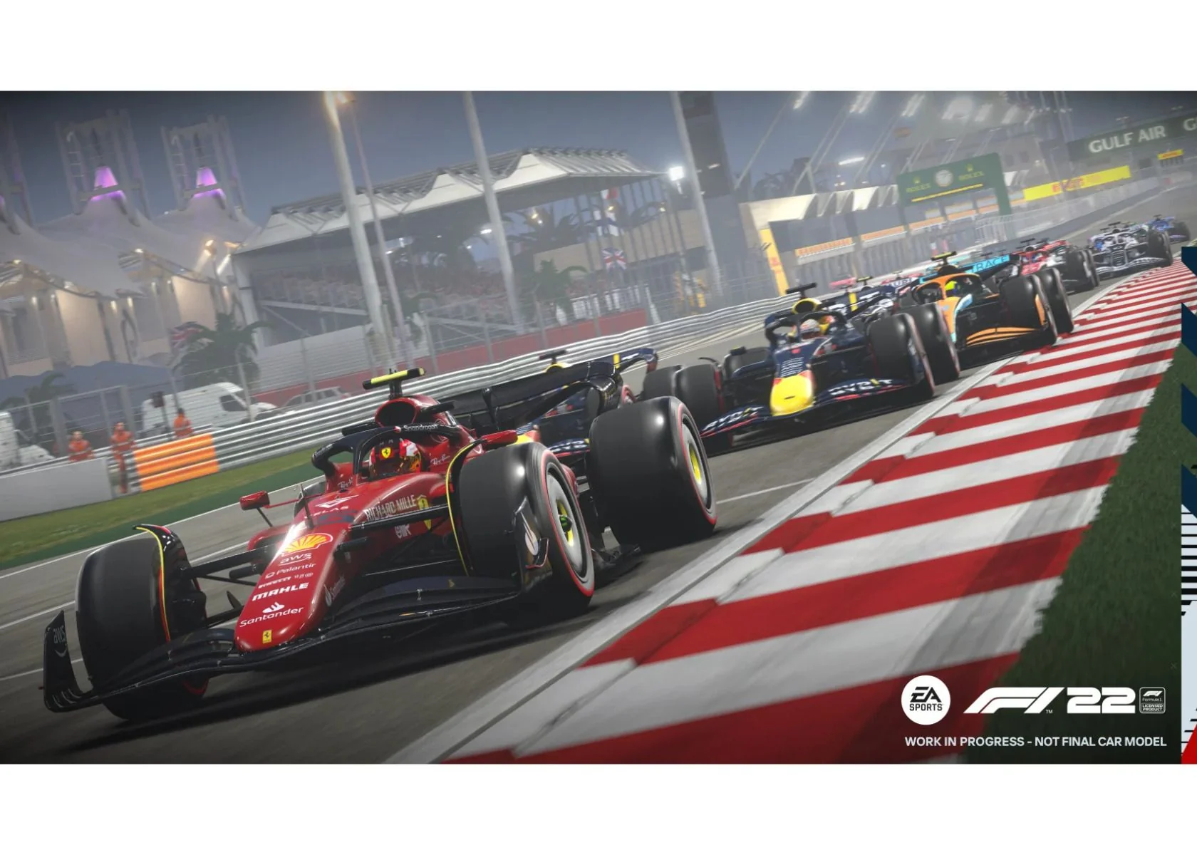 PS5 Game : F1 '22 - Image 2