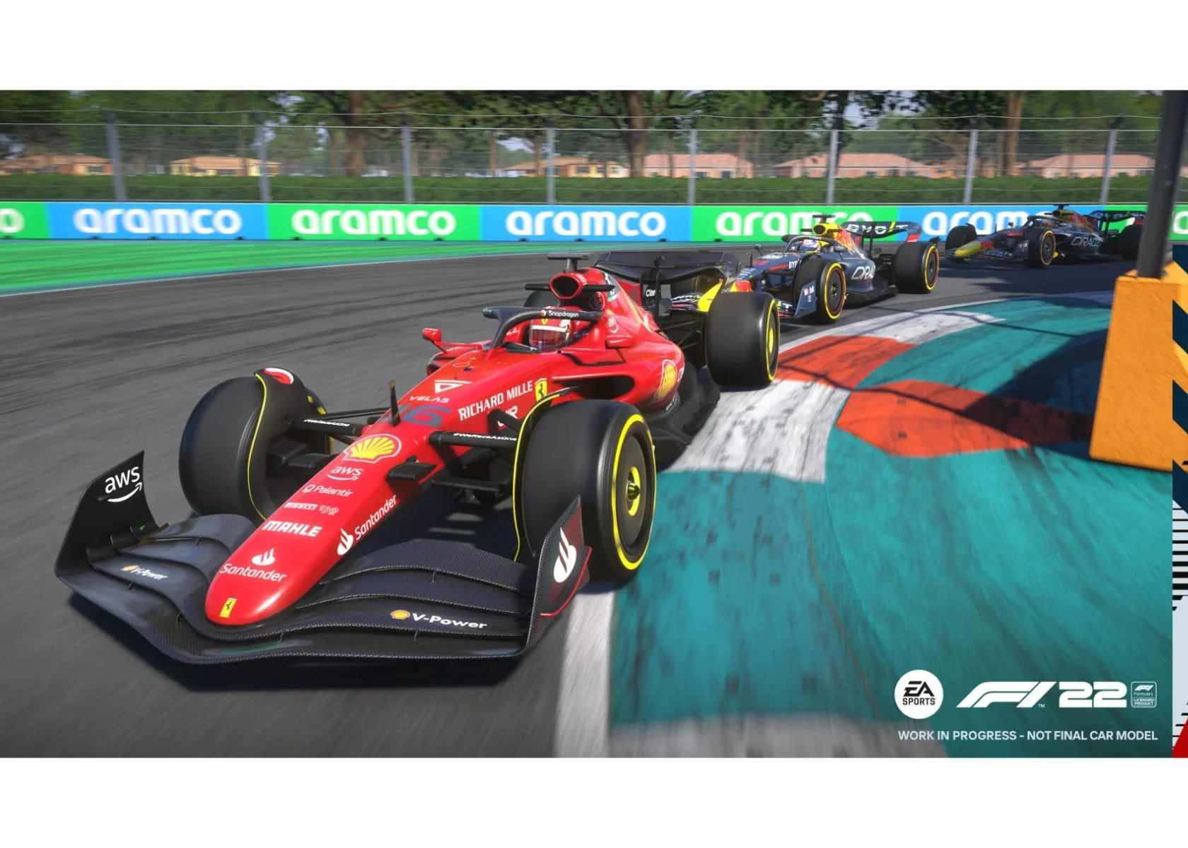 PS5 Game : F1 '22 - Image 3