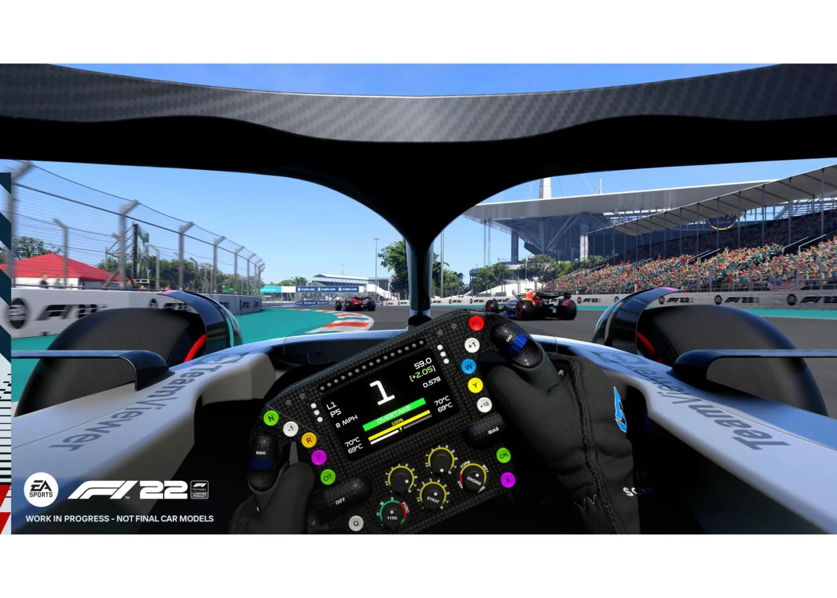 PS5 Game : F1 '22 - Image 4