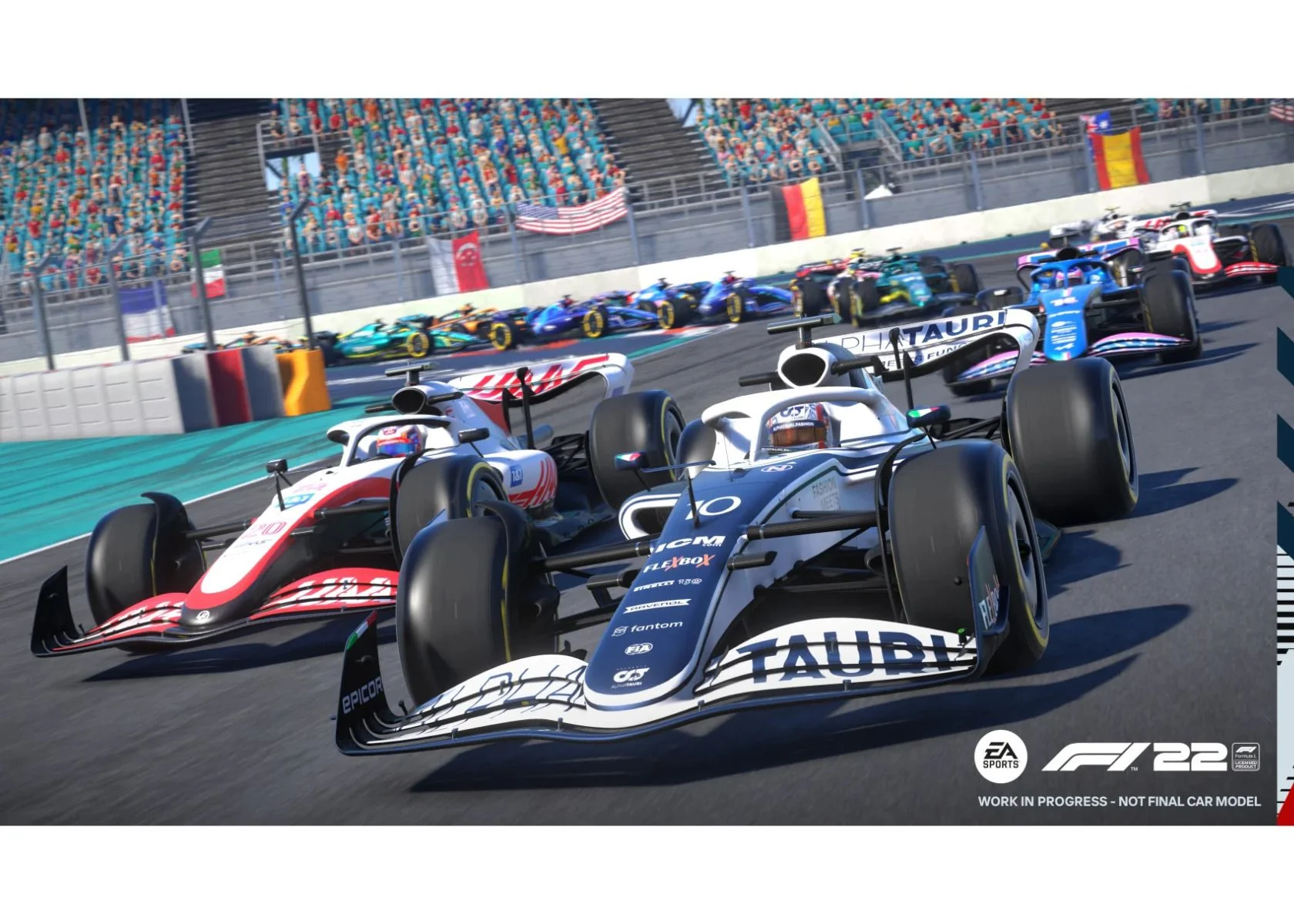 PS5 Game : F1 '22 - Image 5