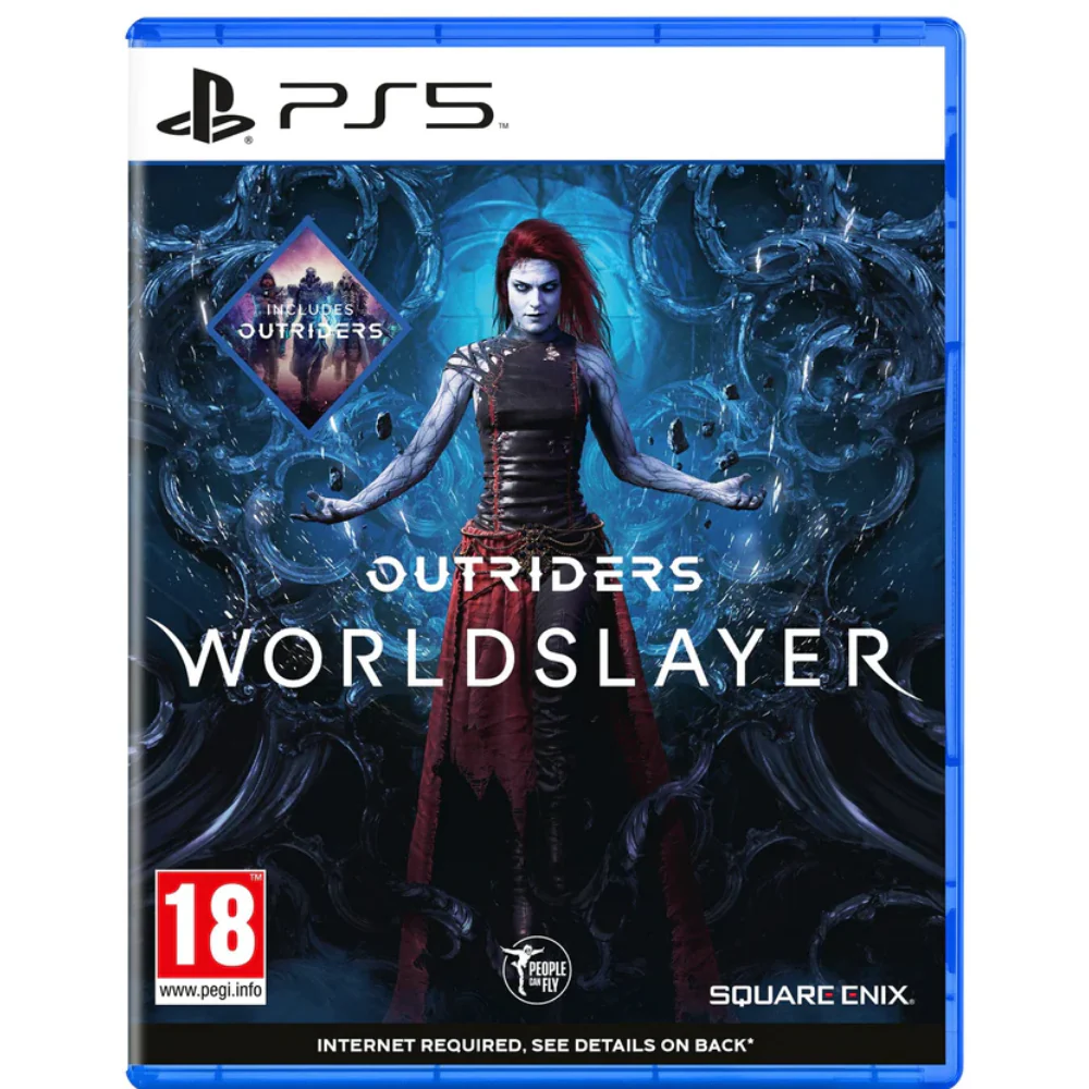 PS5 : Outriders Worldslayer (PEGI)