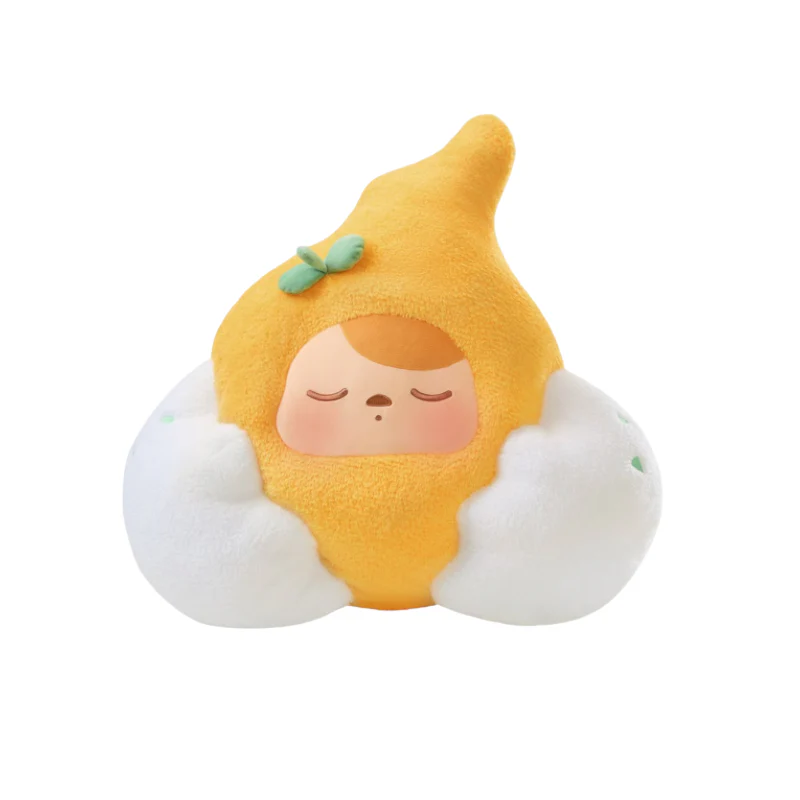 Pucky Egg Beanie Series Pillow By Pop Mart