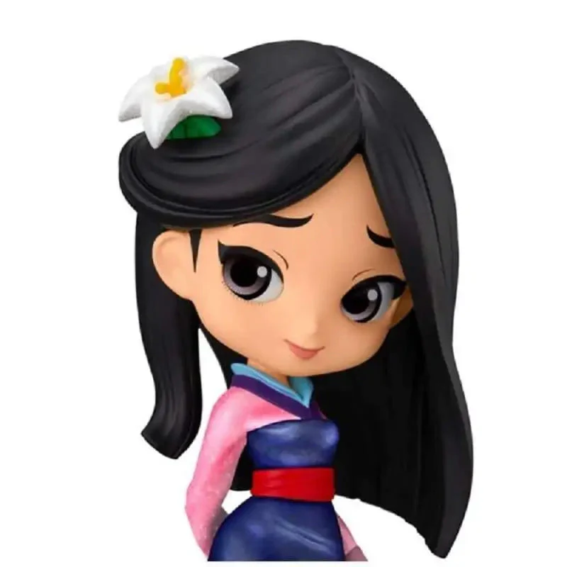 Disney Q posket Glitter Line - Mulan - Image 2