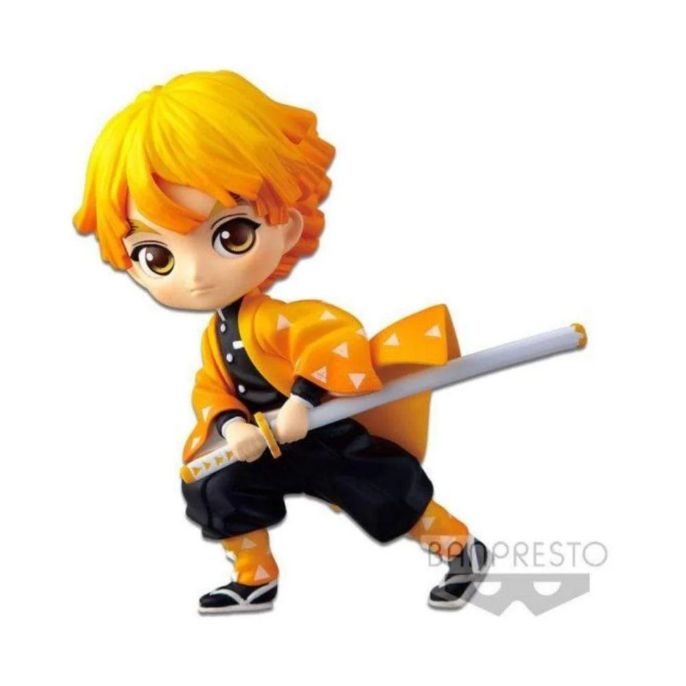 QPosket : Demon Slayer - Zenitsu vol. 1