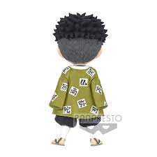Demon Slayer Kimetsu no Yaiba Q Posket Petit Vol. 5 : Gyomei Himejima Version C - Image 3