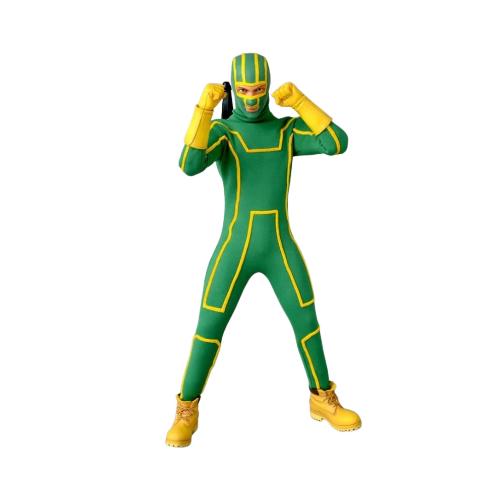 Medicom Real Action Hero - Kick Ass